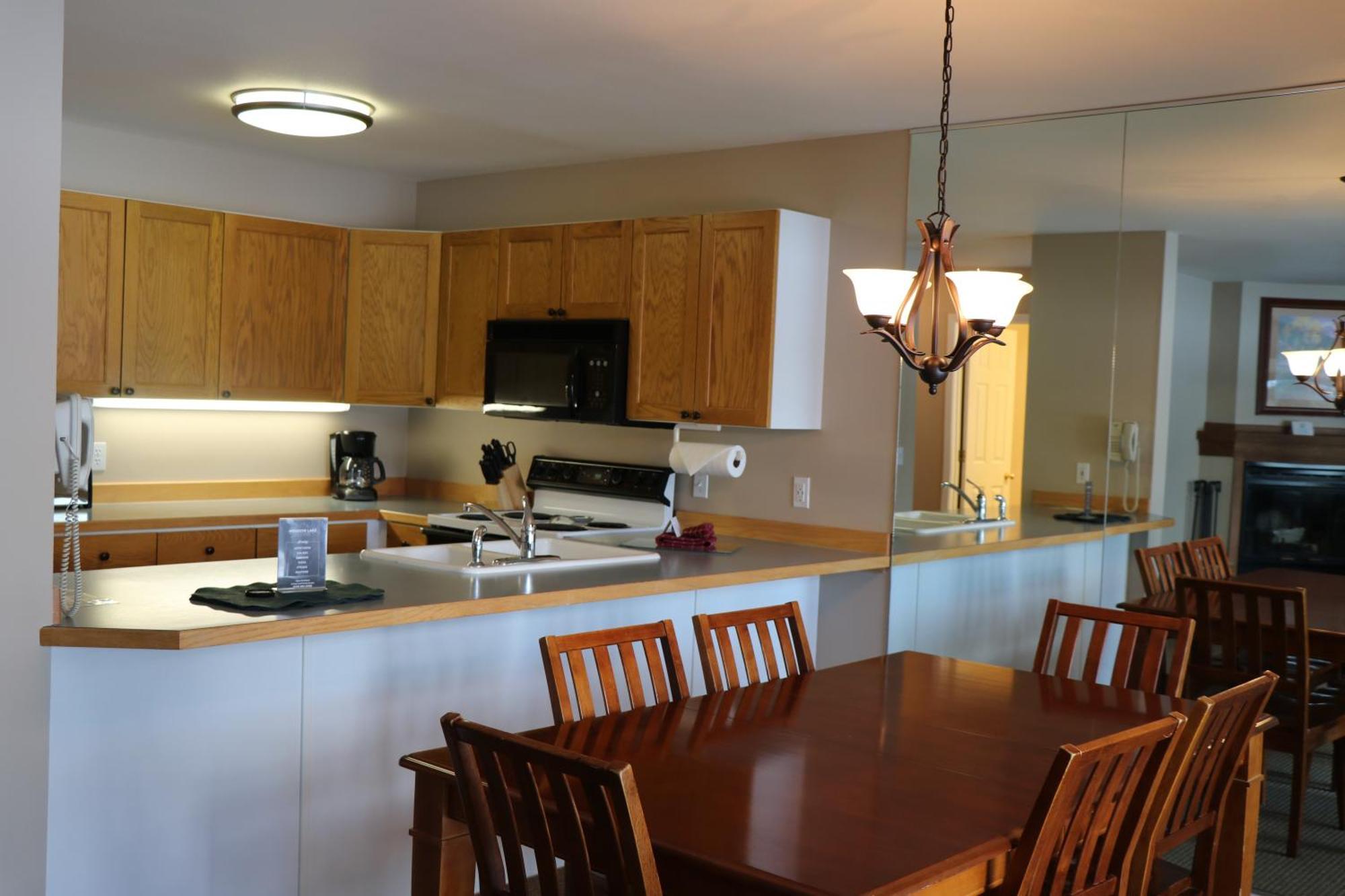 Meadow Lake Resort & Condos كولومبيا فولز المظهر الخارجي الصورة