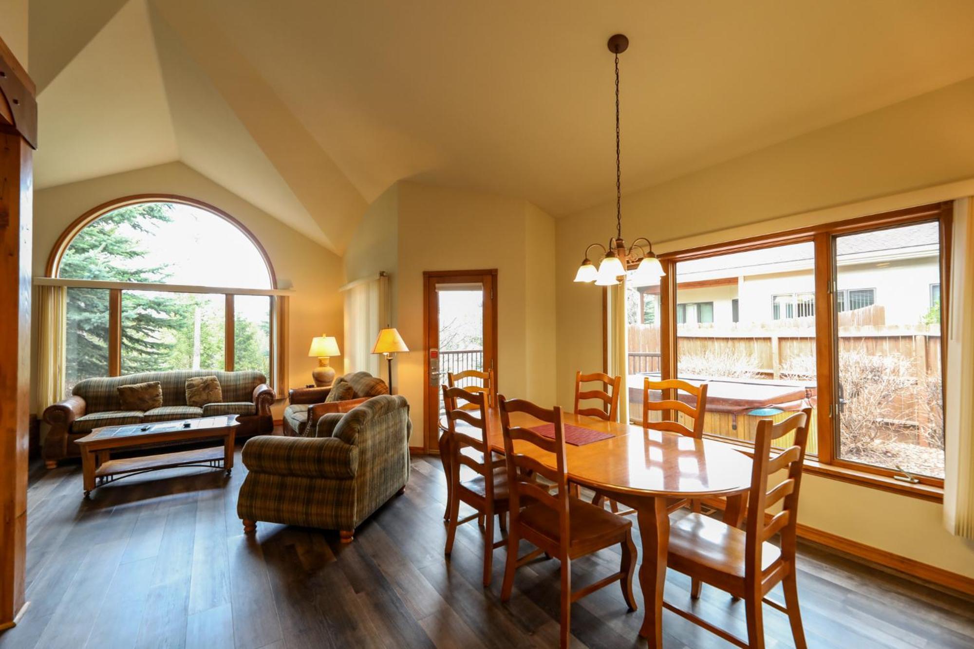 Meadow Lake Resort & Condos كولومبيا فولز المظهر الخارجي الصورة