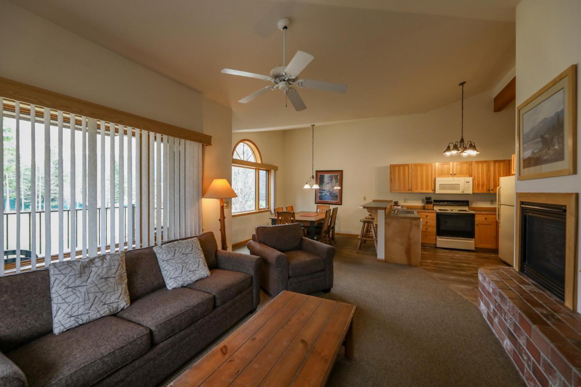 Meadow Lake Resort & Condos كولومبيا فولز المظهر الخارجي الصورة